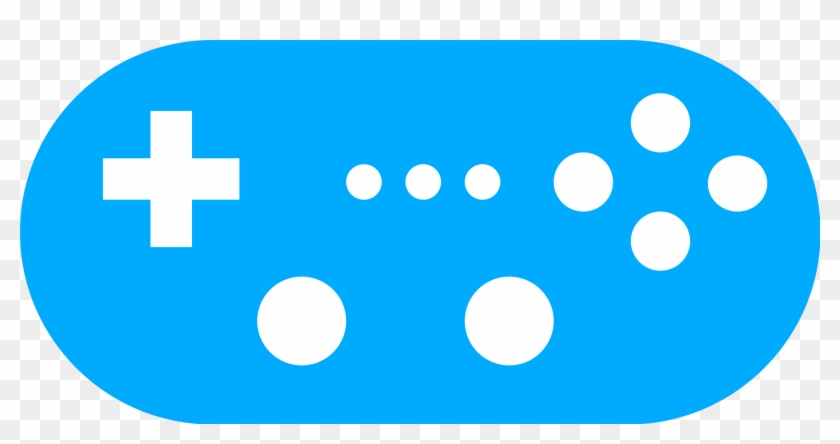 2000px-wii Classic Controller Icon - Wii Classic Controller Icon #475911
