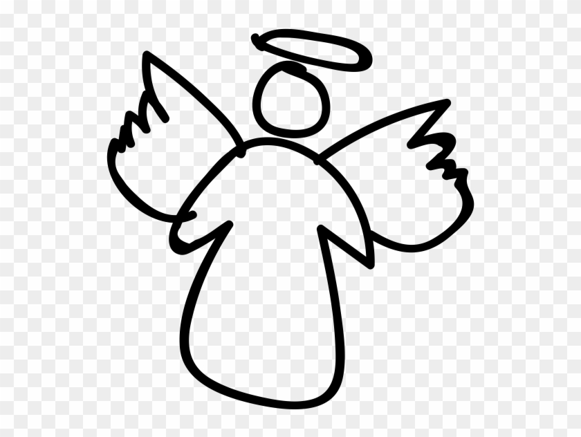 Angel Para Colorearpng #476091