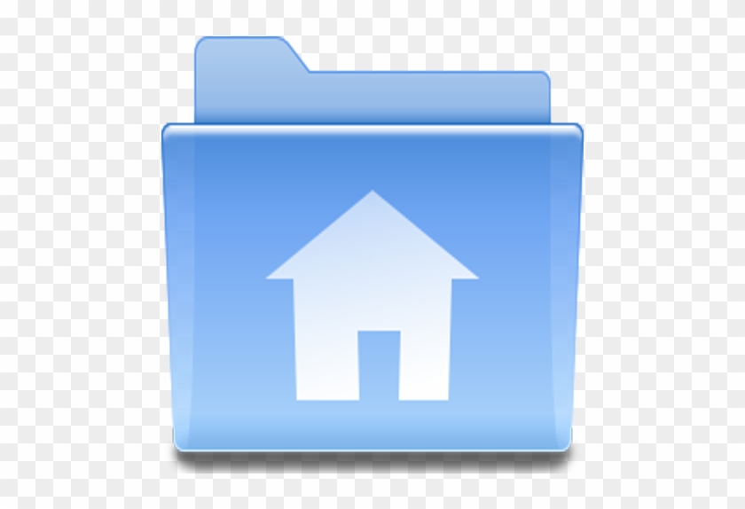 Home Folder Icon Png #476268