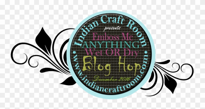 Indian Craft Room Past And Present Dts Gonna Join In - Label #476330