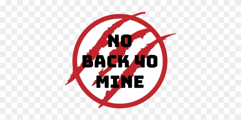 Keshena, Wisconsin “min Wiconi Water Is Life” Became - No Back 40 Mine #476336