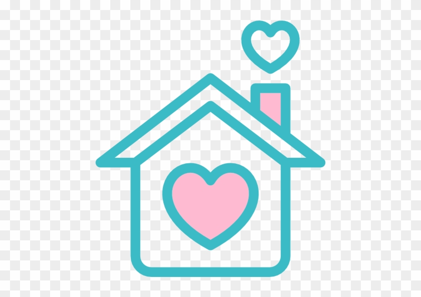 House Computer Icons Home Real Estate - Home Love Icon Png #476393