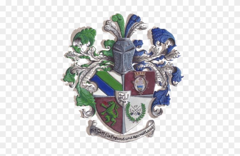 Vollwappen - Crest #476427