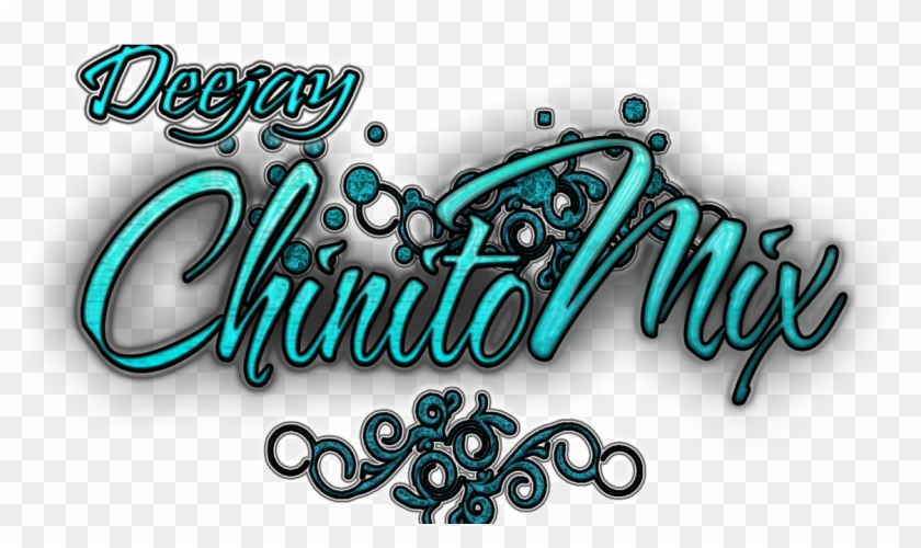 Dj Rusito Mix Ft Dj Chinito Mix ( B M ) - Graphic Design #476490