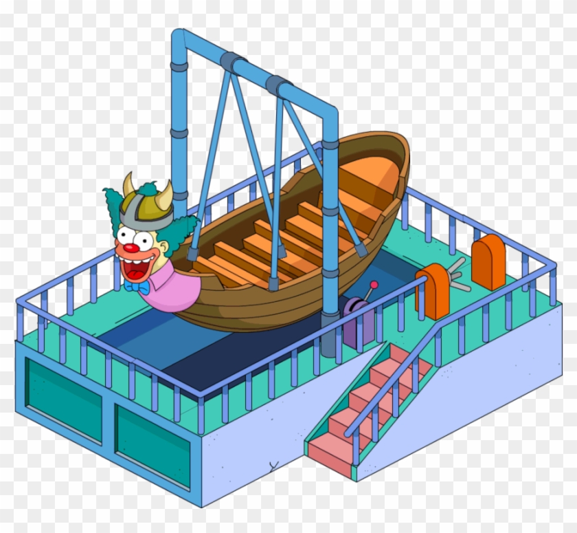 Simpsons Tapped Clipart - Vikings #476638