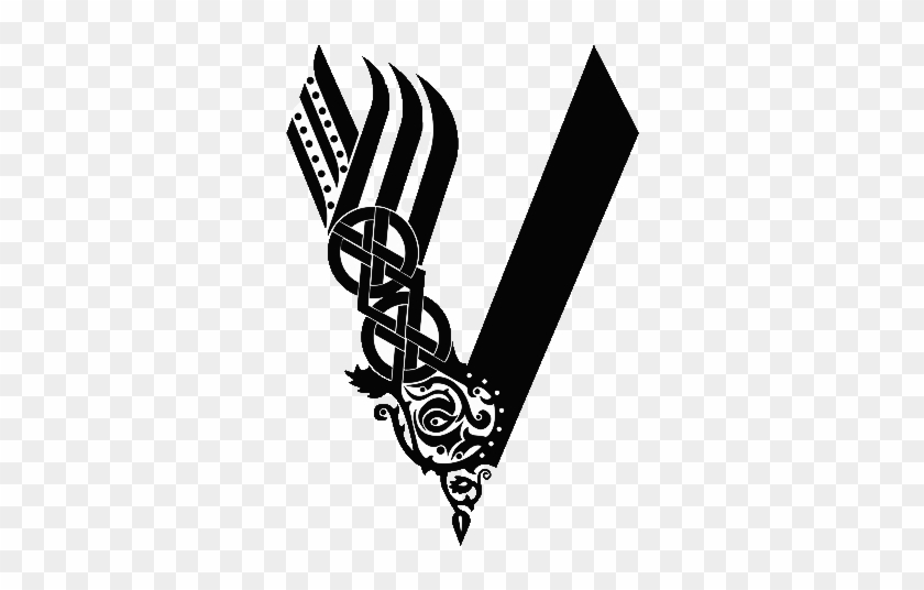 Https - //images - Search - Yahoo - Com/images/view - Vikings Show Logo #476648