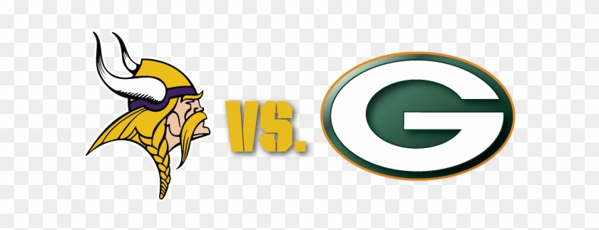 Minnesota Vikings Vs - Minnesota Vikings Vs Green Bay Packers #476712