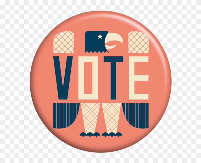 Vote Button 1 - Vote Button 1 #476819