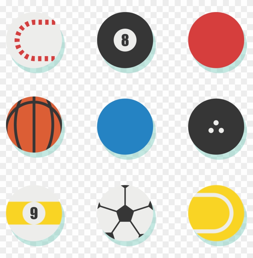 Billiards Sport Clip Art - Billiards Sport Clip Art #476902