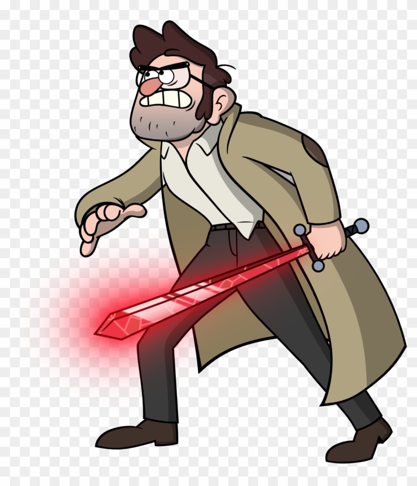 Ford Pines By Darthlena - Ford Pines Png #476885