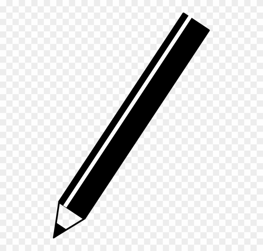 Pencil Drawing, Rb/11, Warehouse Arianna Black - Piktogramm Für Bleistift #476942