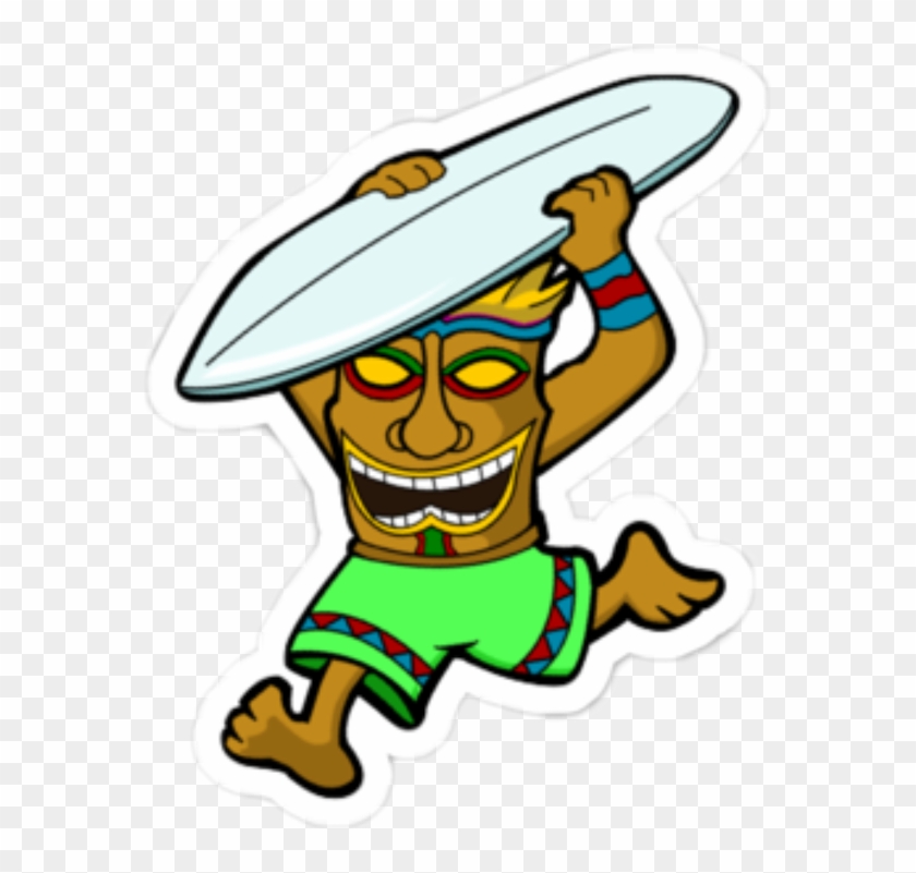 To Rent From Us, Pick A Date, Pick An Inflatable, Reserve - Tiki Man #476951