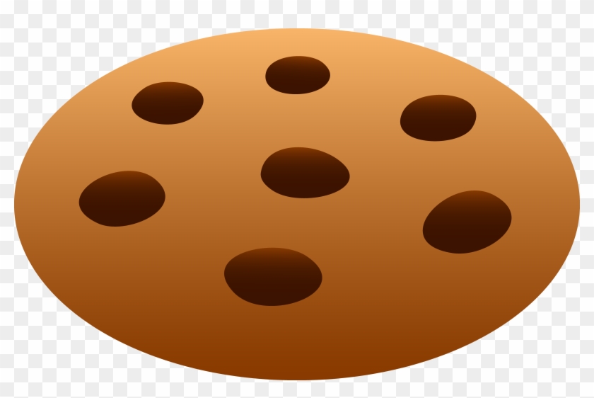 Chocolate Chip Cookie Clip Art #477120