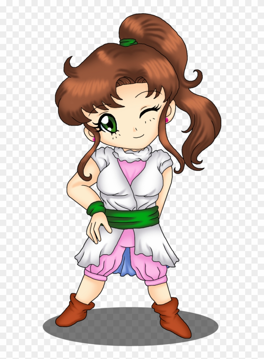 Lita Training Wear By Rockmangurl - Cartoon #477216