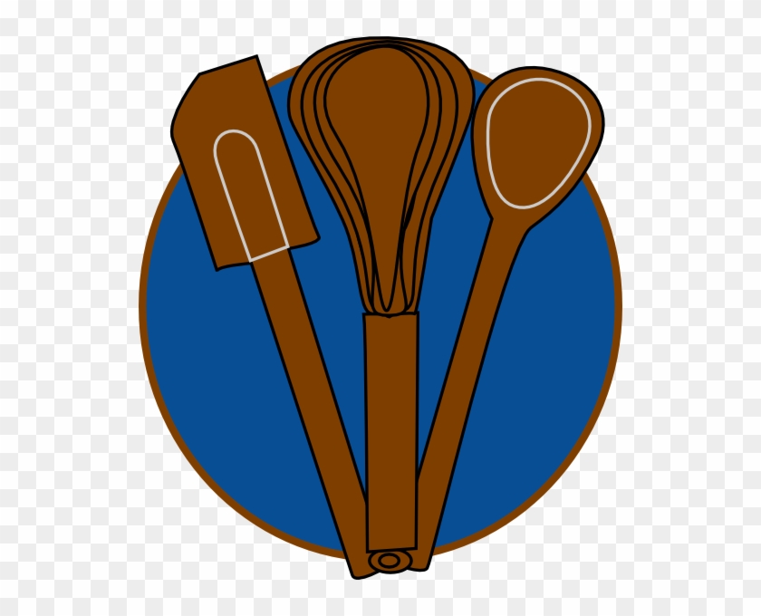 Baking Tools Clip Art #477268