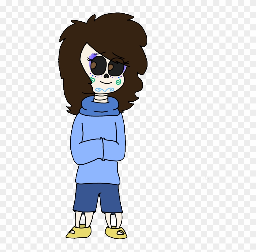 Heeeeey Guess What I Have A Coco Oc Her Name Is Marisol - Coco #477285
