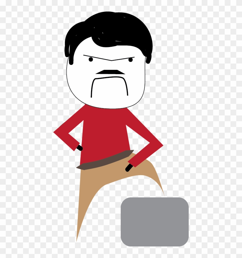 Asset - Cartoon #477333