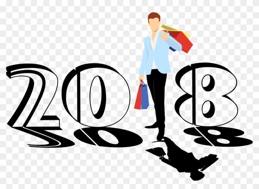Wishing Happy New Year 2018 #477342