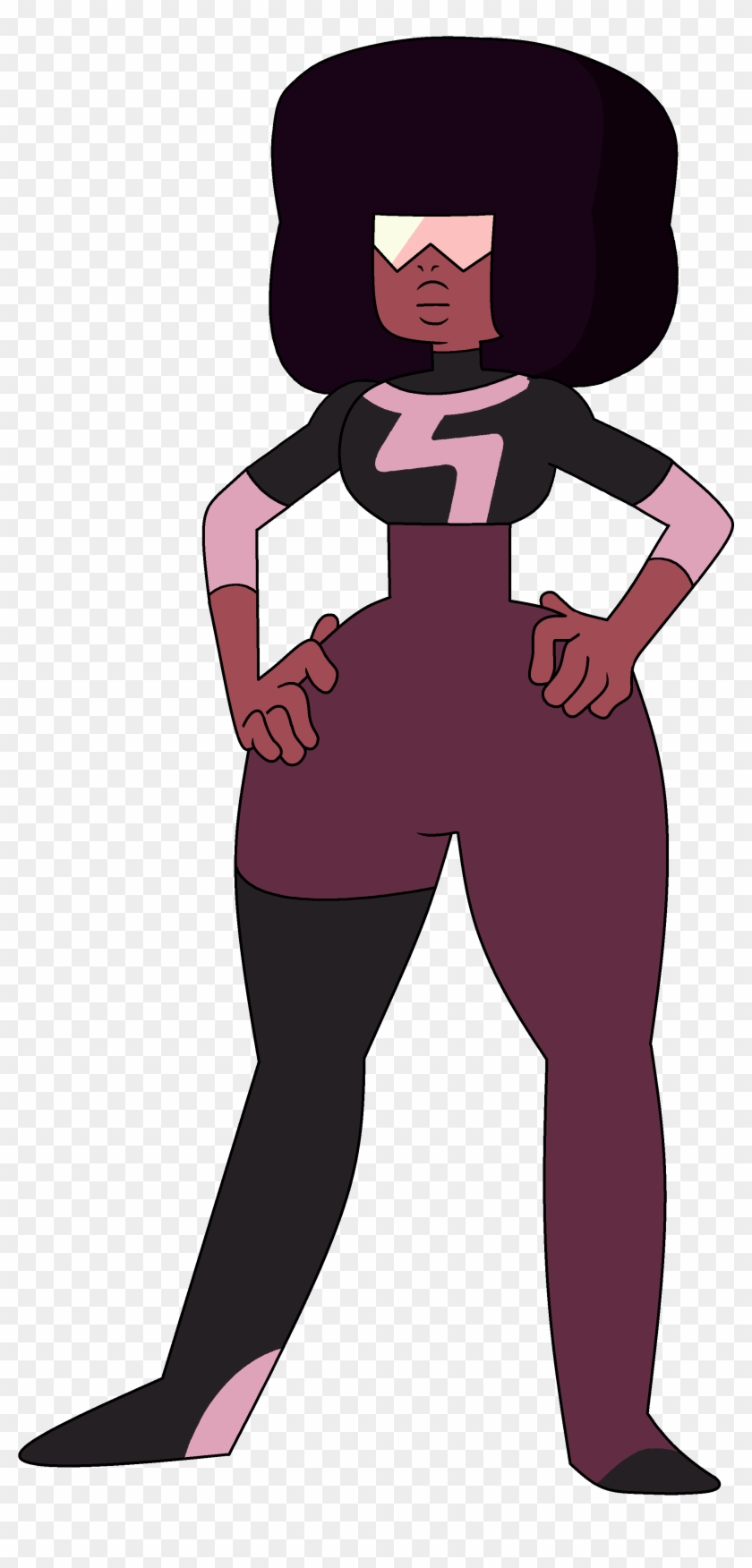 Garnet Fan 8th Regeneration Deko Kun - Steven Universe Amethyst Regeneration #477341