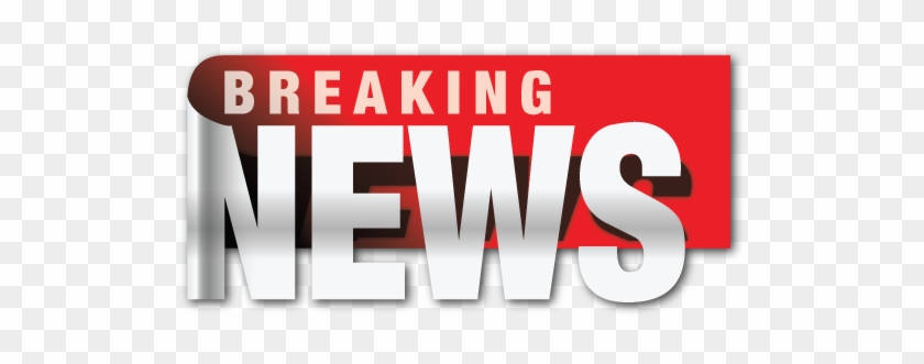 Breaking News Image Transparent #477562