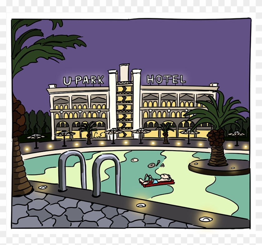 Swimming Pool #477622
