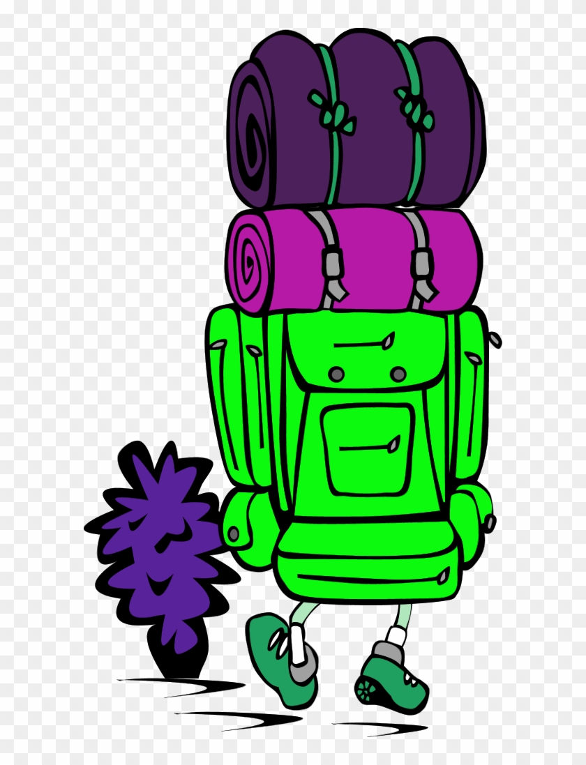 Person Walking Clipart - Person Walking Clipart #477628