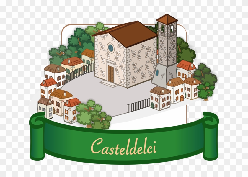 Casteldelci - Casteldelci #477655