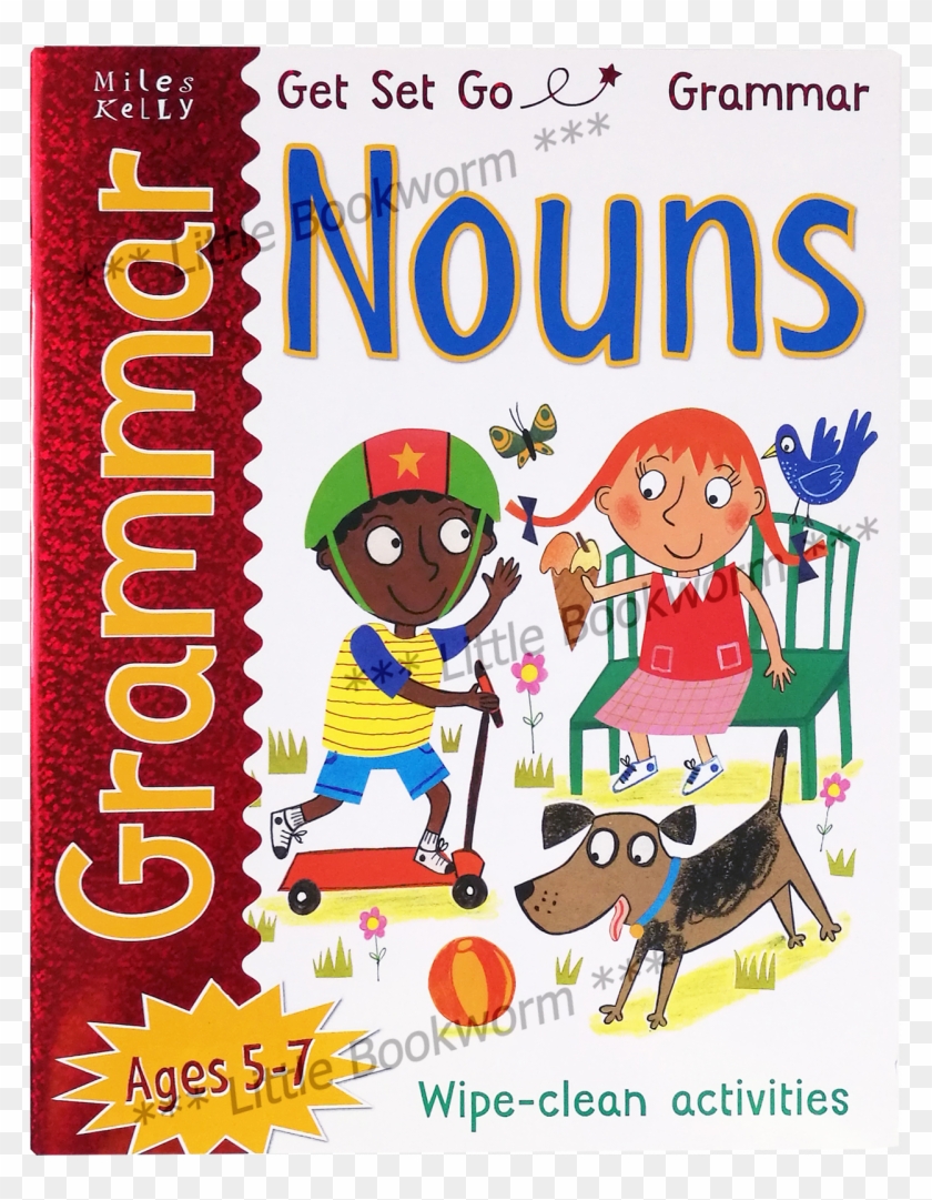 Get Set Go Grammar: Nouns [book] #477904