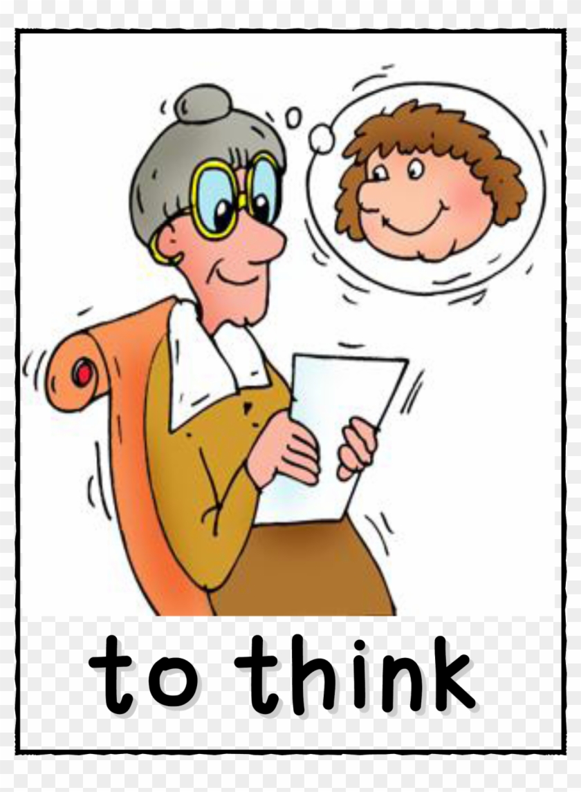 Clip Art Action Words #477918