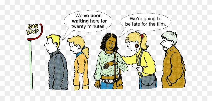 1) Present Perfect Simple Present Perfect Continuous - Present Perfect Continuous Tense Examples #477934