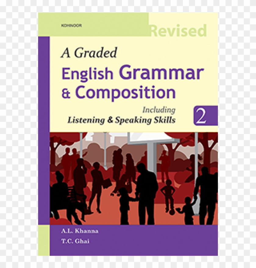 A Graded English Grammar And Composition For Class - English Grammar #477990