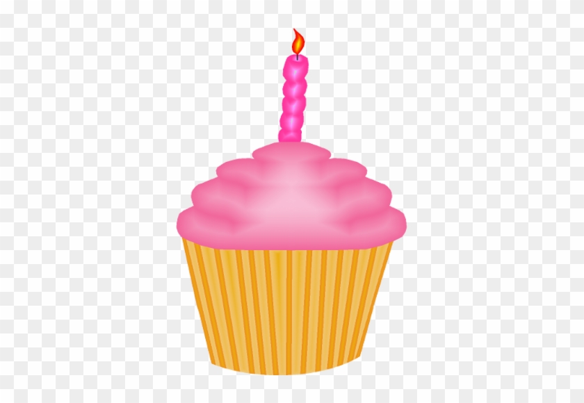 Cupcake 1 Png By Clipartcotttage - Cupcake 1 Png #478045