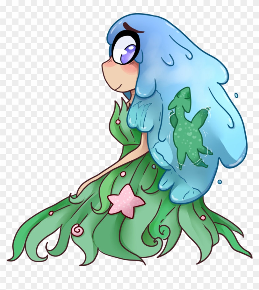 Sweet Sea By Myocz - Cartoon #478055