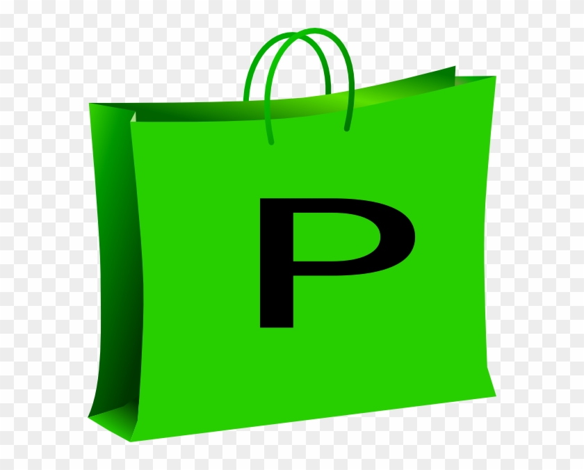 Shopping Bags Clip Art #478137