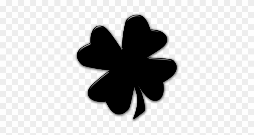 Shamrock Icon - Saint Patrick's Day Iphone #478172