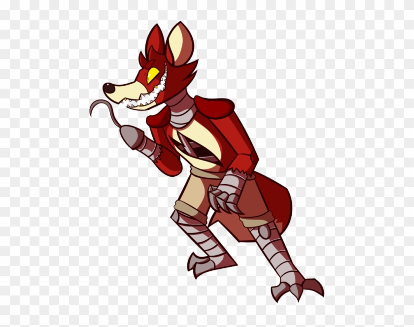 Oh Foxy Foxy - Cartoon #478303