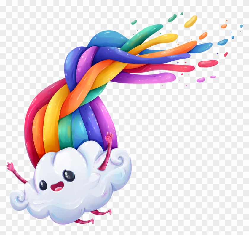 Rainbow Avatar - Rainbow Avatar #478419
