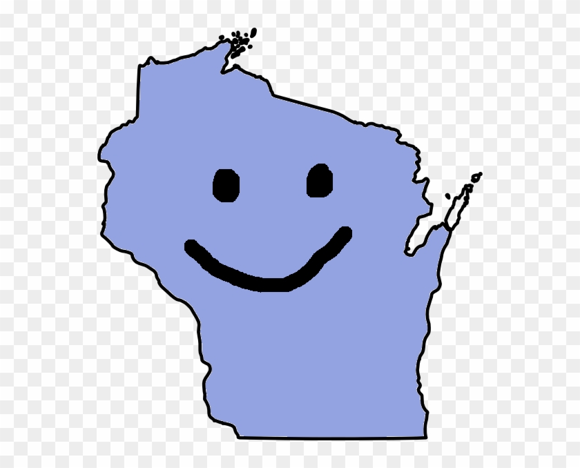 Larry M - Wisconsin Map Colleges #478486