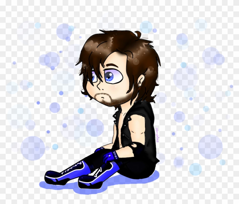 Chibi Aj Styles By Mad Scientist Kitten On Deviantart - Cartoon #478778