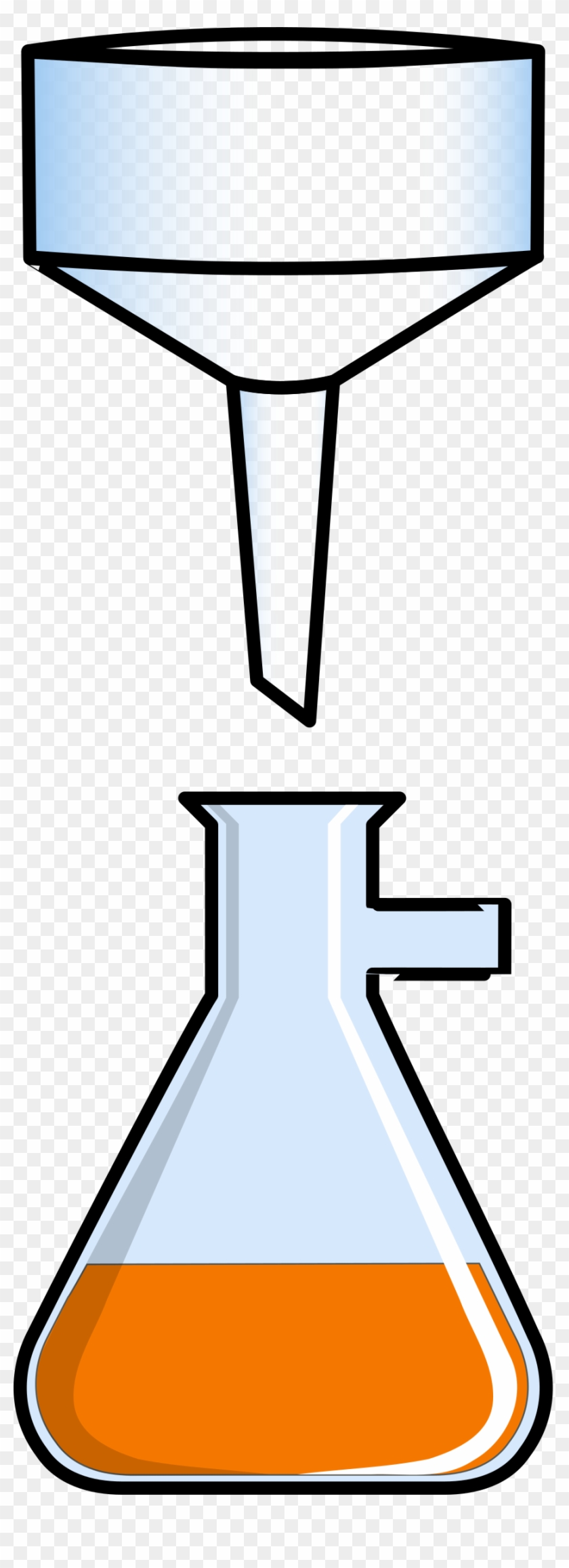 Big Image - Diagram Of Buchner Funnel #478842