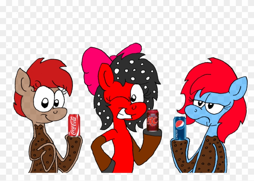 You Can Click Above To Reveal The Image Just This Once, - Soft Drink #478863