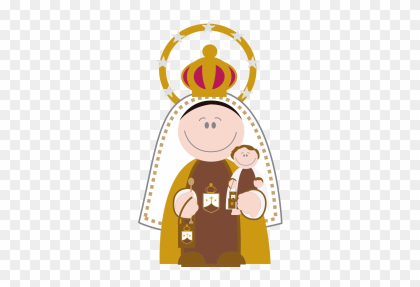 Virgen De Carmen - Art #478865