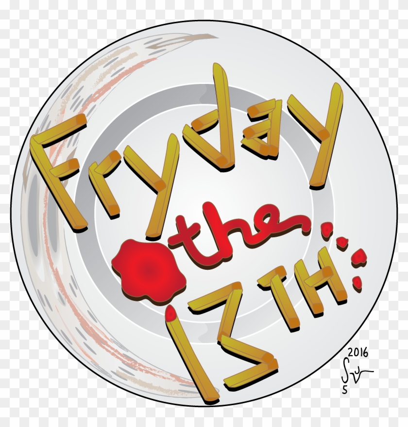 Fryday The 13th - Illustration #478912