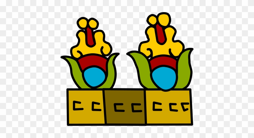 Xochimilco's Aztec Glyph - Xochimilco #478930
