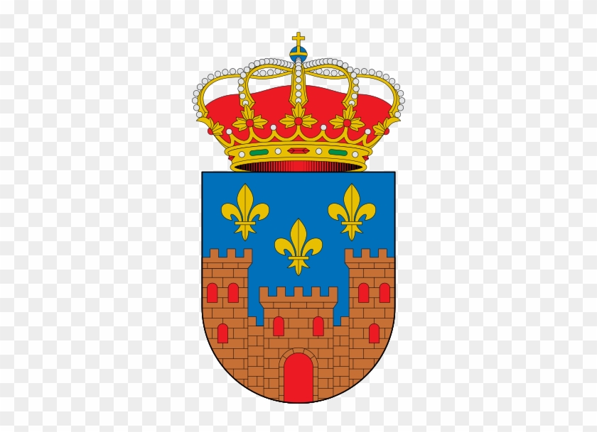 Escudo De Logrosán - Escudo De Ibahernando #478934