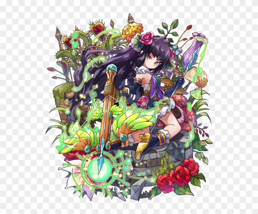 Merc Storia Character Ref #478941