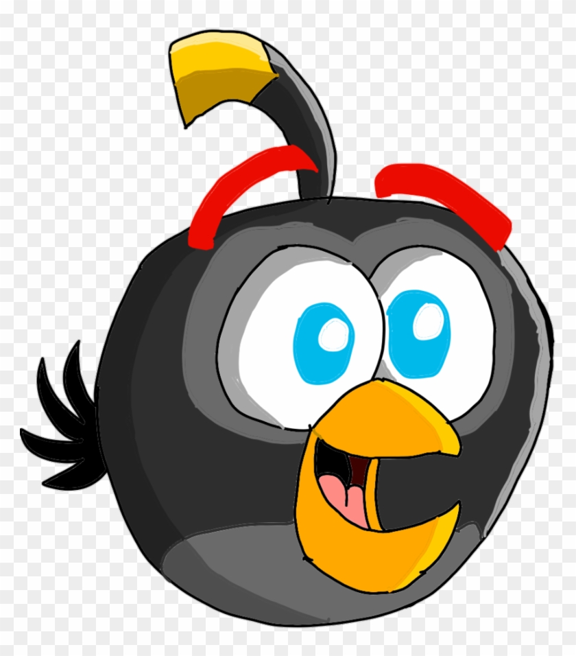 Bomb Clip Art By Angrybirdstiff - Cartoon #478969