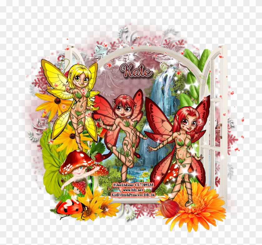 The 3rd Set Is Mushroom Magic - Joel Adams #479022