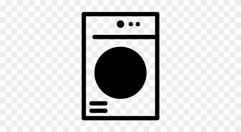 Tumble Dryers - Tumble Dryer Clip Art #479260