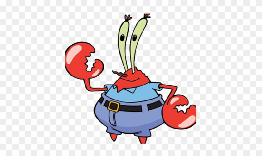 Image - Mr Krabs From Spongebob #479267